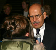 Mohamed ElBaranei